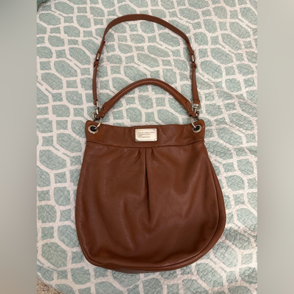 Marc By Marc Jacobs Classic Q Huge Hillier Hobo